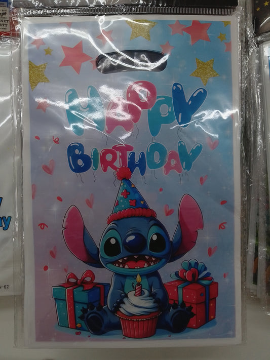 Lilo & Stitch-Loot Bags 10's