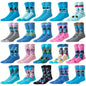 Lilo & Stitch-Socks Assorted Styles