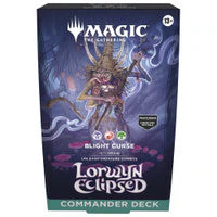 Magic: The Gathering Lorwyn Eclipsed Commander Deck *Pre-Order*
