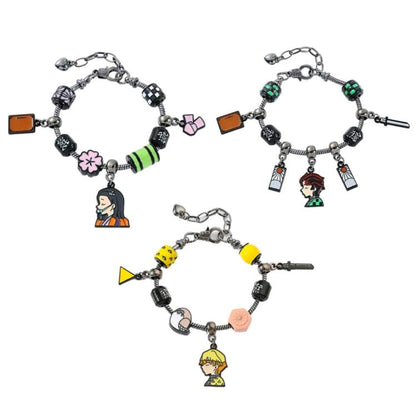 Demon Slayer-Metal Bracelet (Pandora)