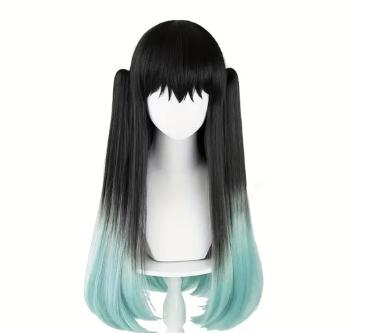 Demon Slayer-Wig (Tokito)