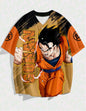 Dragonball Z- Baseball T-Shirt
