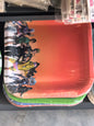 Fortnite-Plates 23cm Square 10's