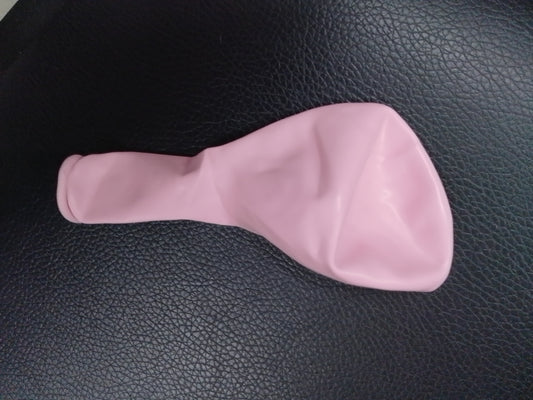 Balloon-Pastel Pink