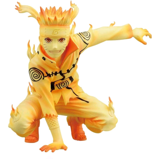 Naruto-Figurine Sage Mode 9.5cm