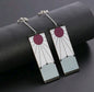 Demon Slayer-Earrings