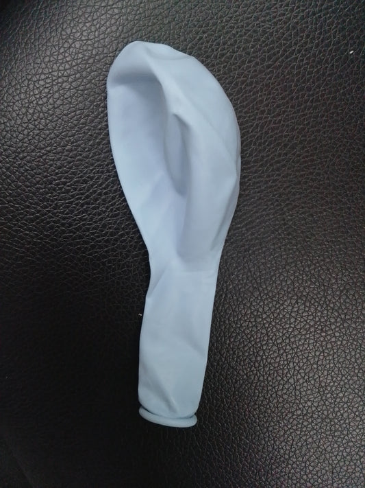 Balloon-Pastel Blue