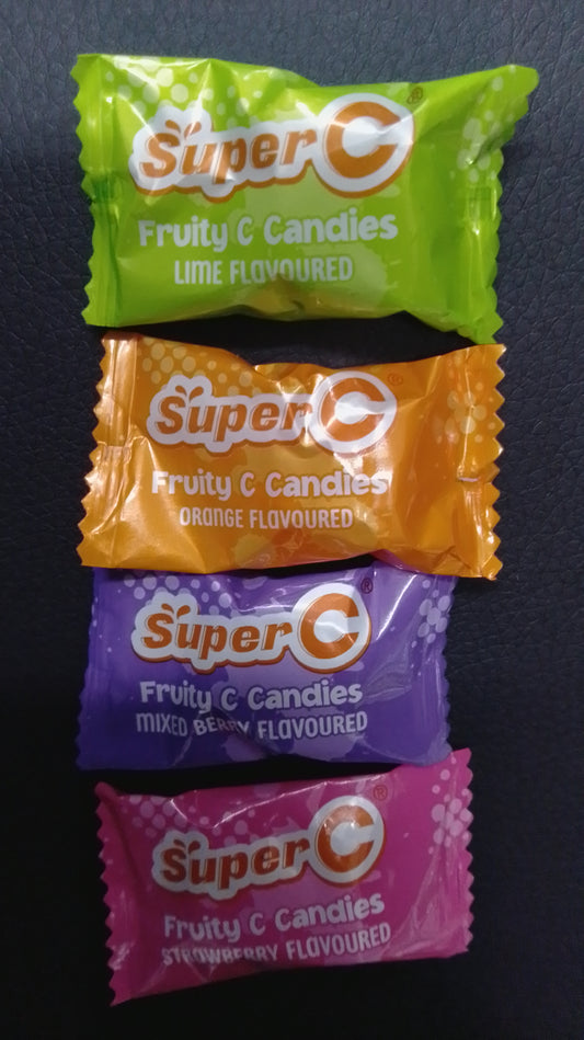 Super C-Fruity Singles