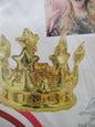 Foil Balloon- Crown Headgear
