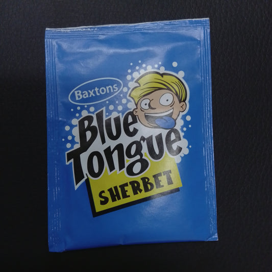 Baxton's-Blue Tongue Sherbet