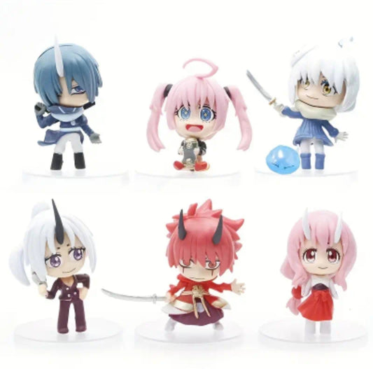 That Time I Got Reincarnated As A Slime-Figurine 7cm