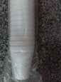 Cups-25's White Foam 250ml