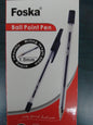 Pen-Ballpoint Black 1mm