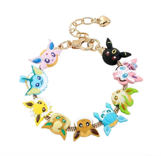 Pokemon-Bracelet (Pandora)