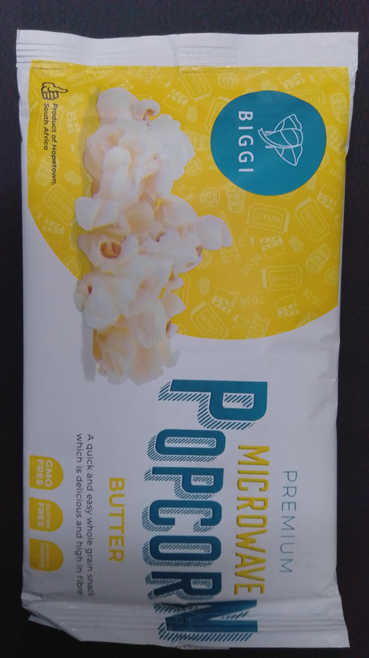 Popcorn-Butter 90g