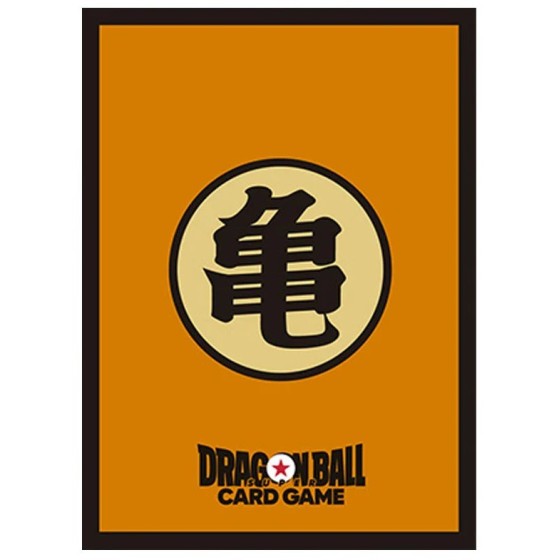 Dragonball Super-TCG Official Sleeves 03 - Kame School [STANDARD]