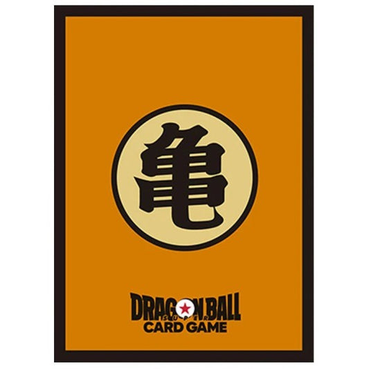 Dragonball Super-TCG Official Sleeves 03 - Kame School [STANDARD]
