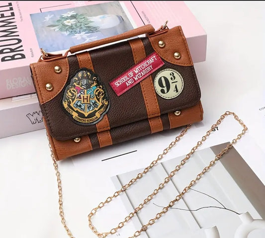 Harry Potter-Purse Bag with Chain
