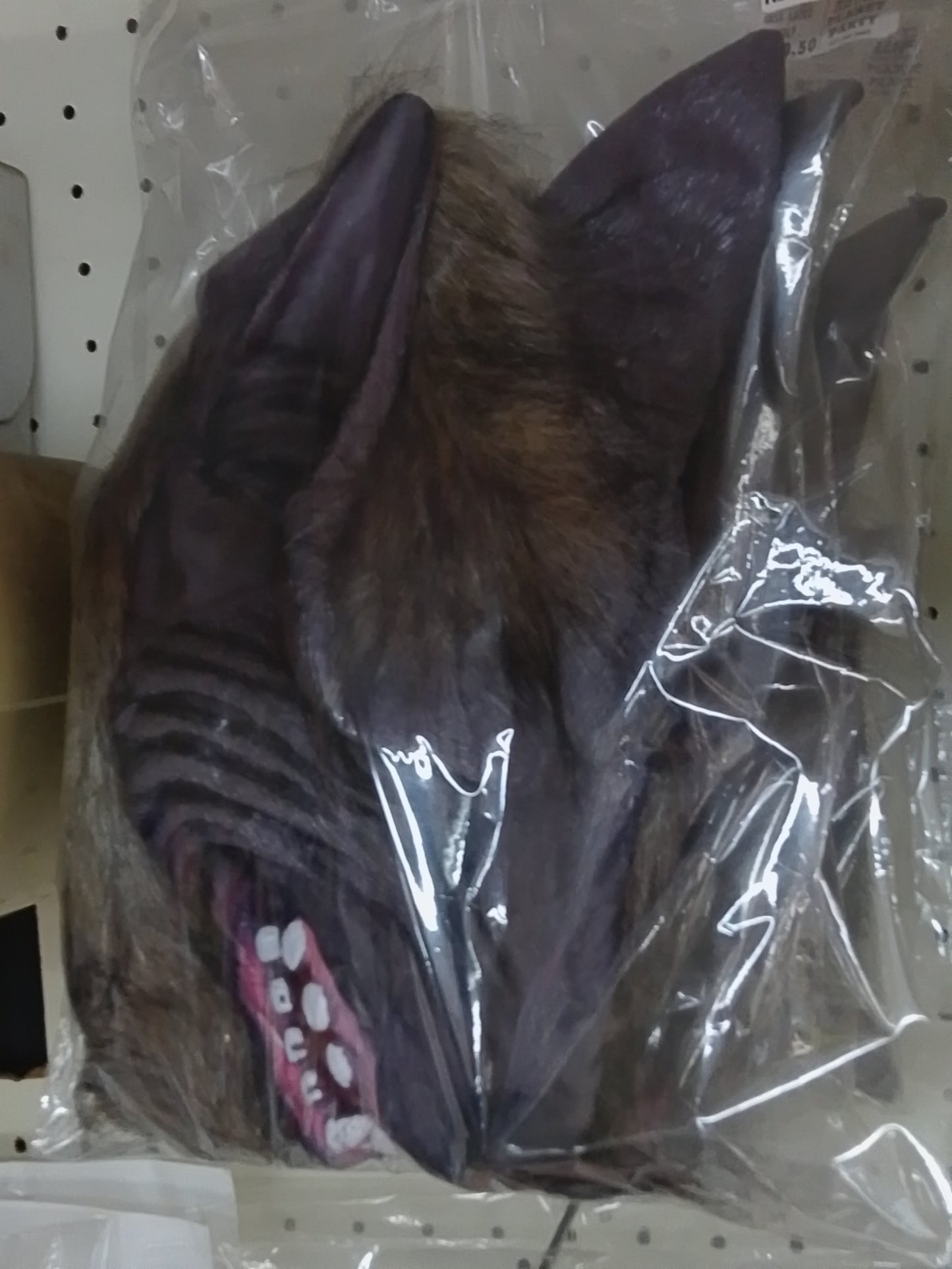 Mask-Wolf (Latex)