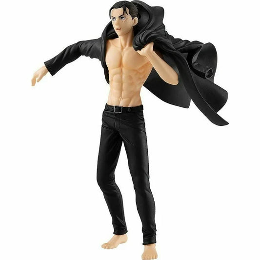 Attack On Titan-Figurine (Eren) 23cm