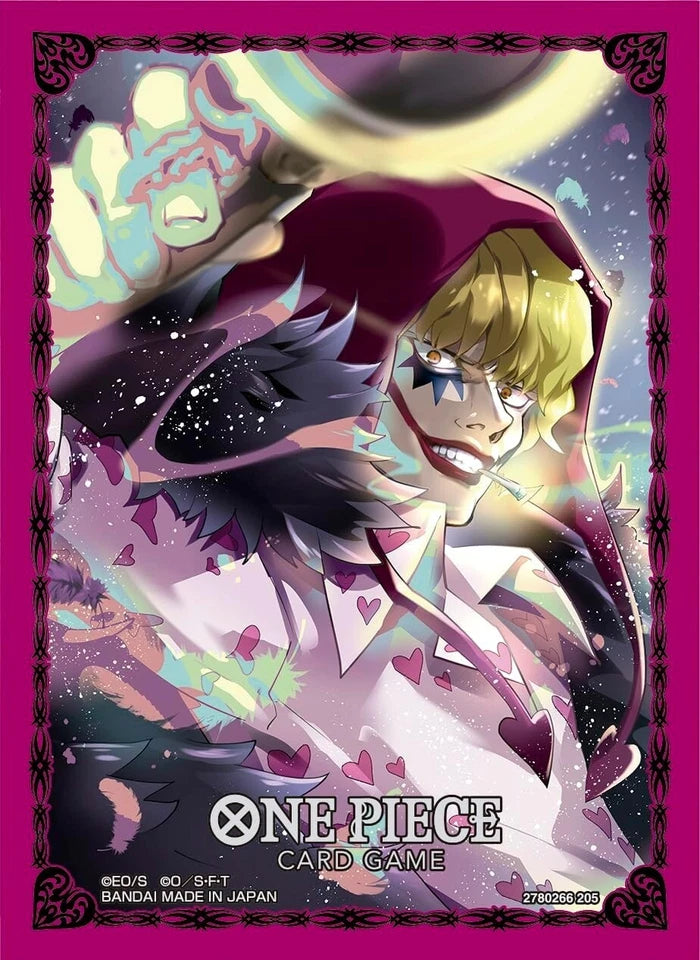 Card Sleeves - One Piece