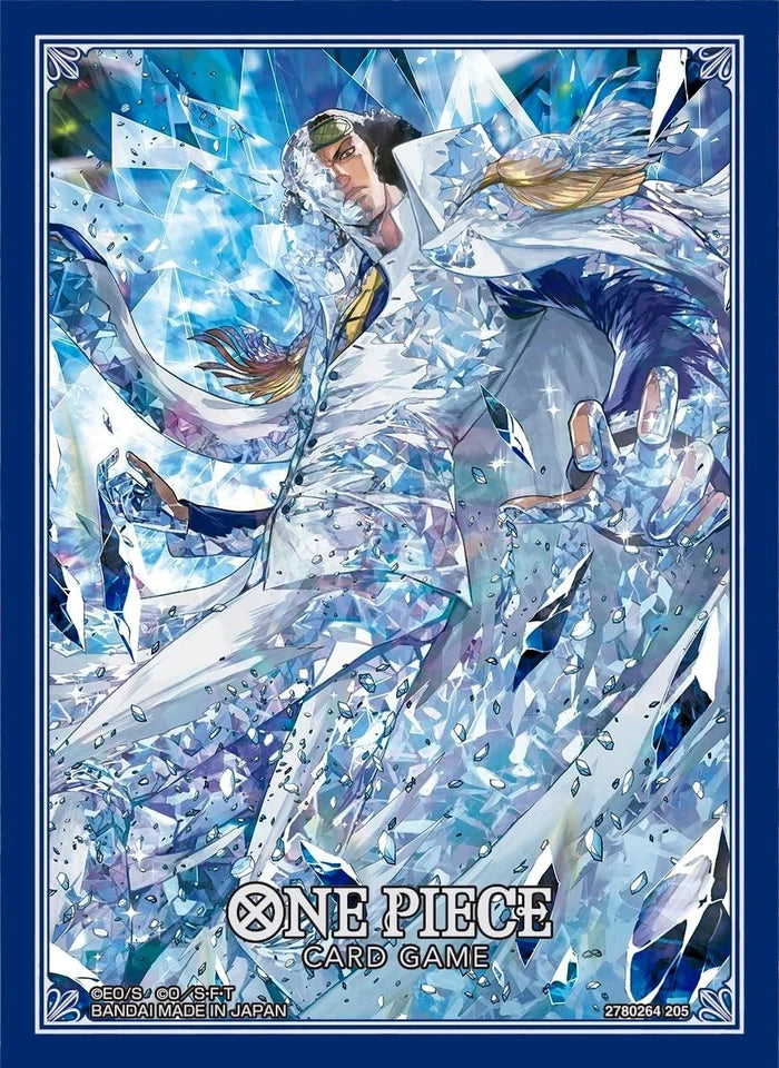 Card Sleeves - One Piece