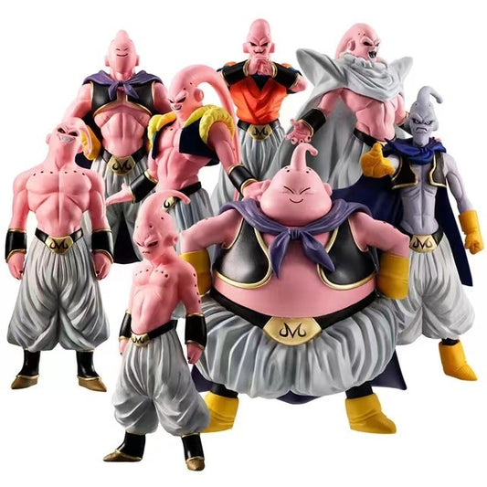 Dragonball Z-Figurines Majin Buu