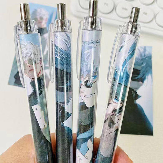 Jujustu Kaisen-Pens