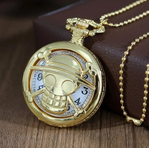 One Piece-Pocket Watch