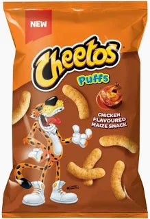 Cheetos-Puff Chicken 50g
