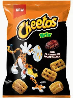 Cheetos-Brix Bbq 50g