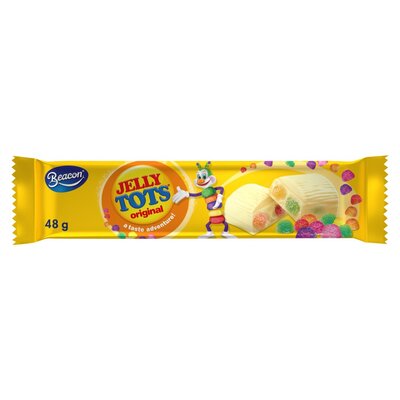 Beacon-Jelly Tots 48g