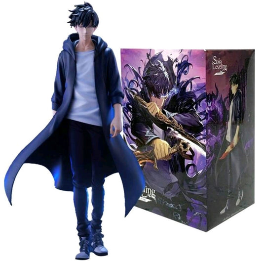 Solo Leveling-Figurine w/o Sword 21cm