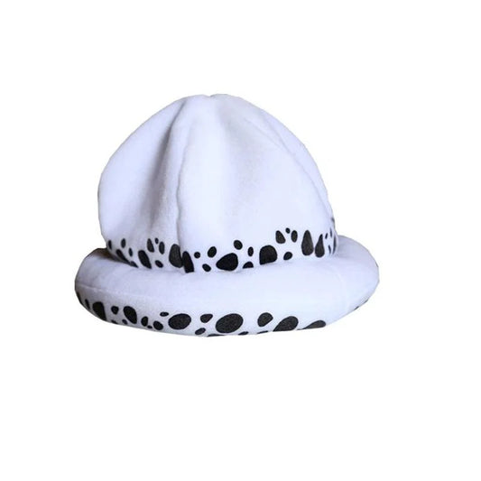 One Piece-Trafalgar Plush Hat