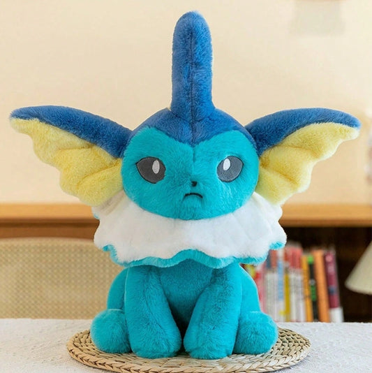 Pokemon-Vaporeon Plushie 45cm