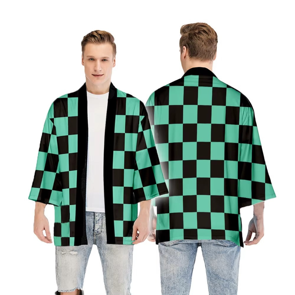 Demon Slayer- Basic Haori