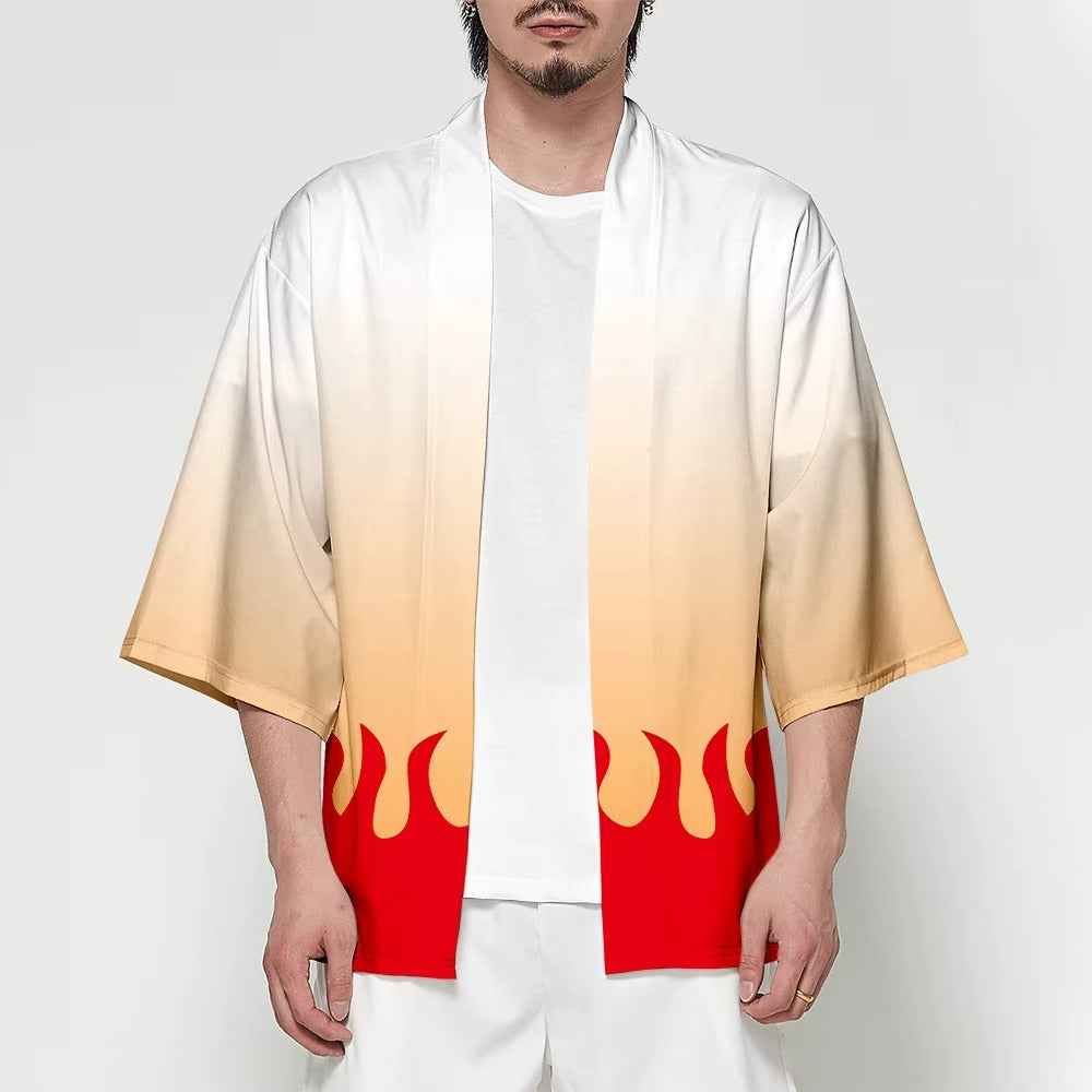 Demon Slayer- Basic Haori