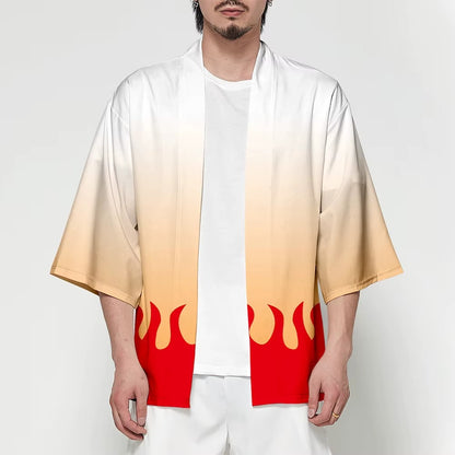 Demon Slayer- Basic Haori