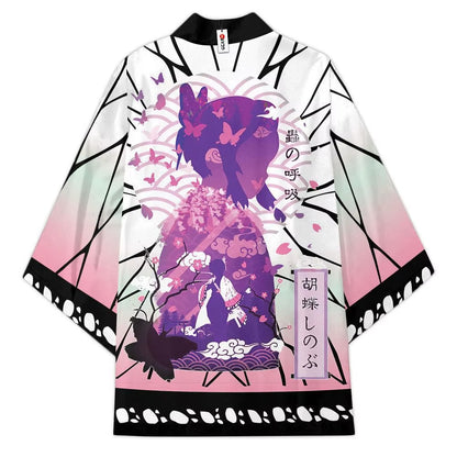 Demon Slayer - Haori Character Back