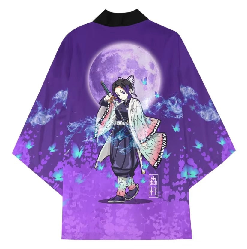 Demon Slayer - Haori Character Back