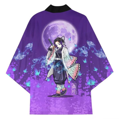 Demon Slayer - Haori Character Back