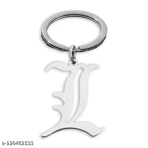 Death Note-Metal Keyrings