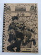 Hunter x Hunter-Colouring Book 30pg