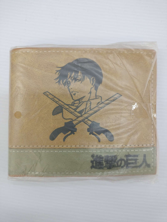 Attack on Titan-Wallet