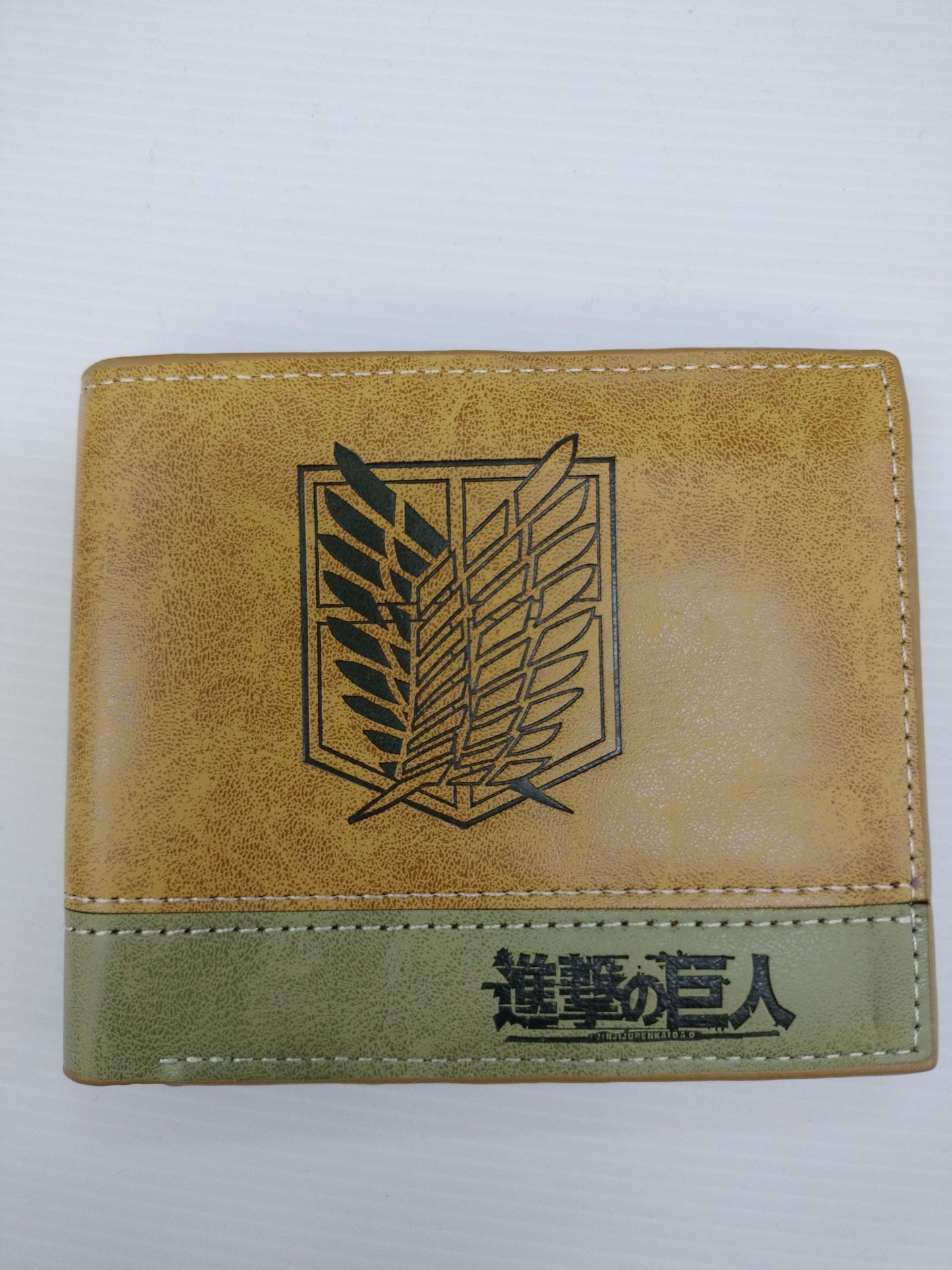 Attack on Titan-Wallet