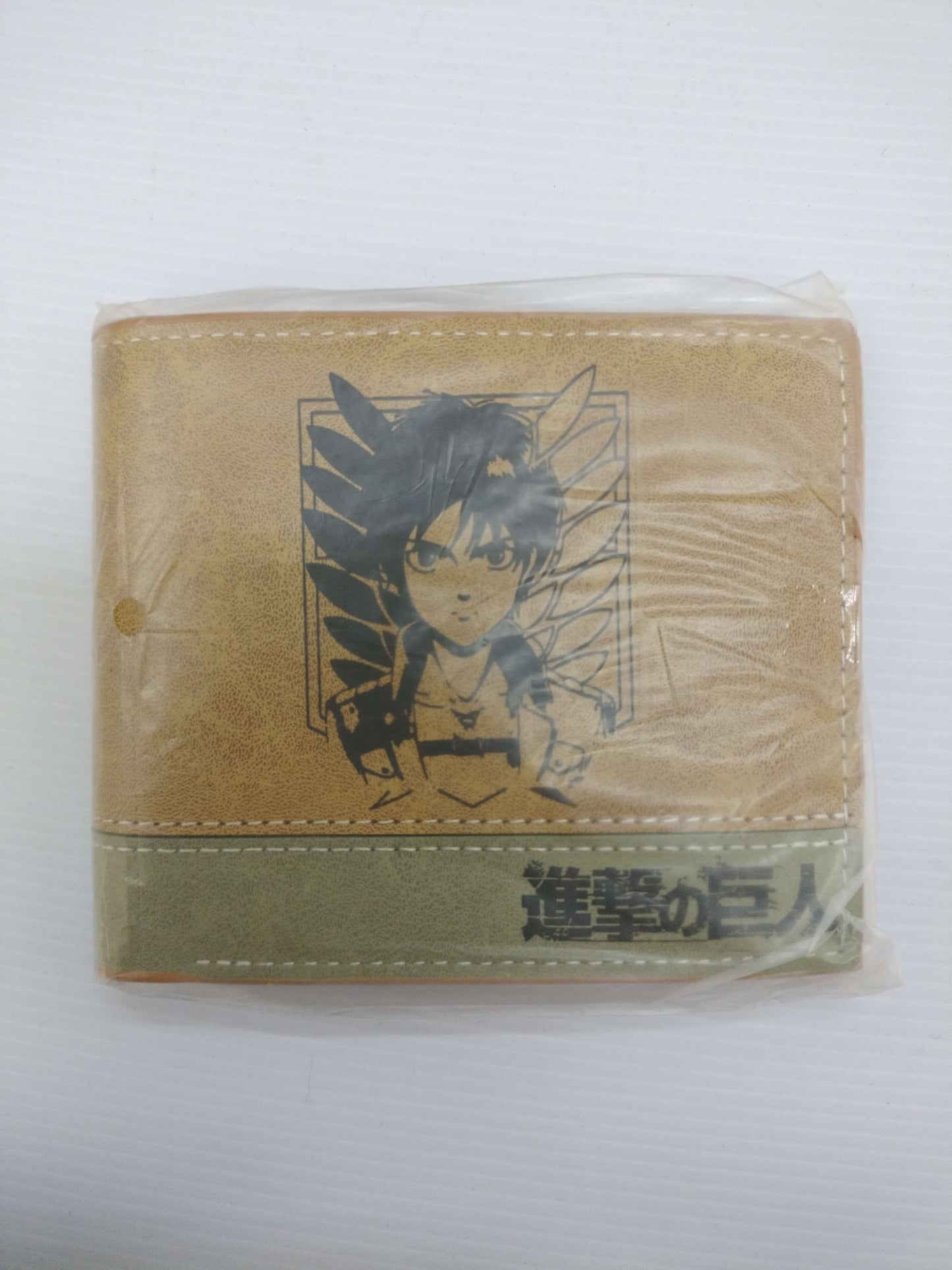 Attack on Titan-Wallet