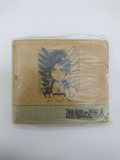 Attack on Titan-Wallet
