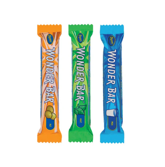 Beacon - Wonder Bar Milk/Nut