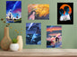 Your Name-A5 Posters